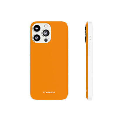 Tangerine | Phone Case for iPhone (Flexible Case)