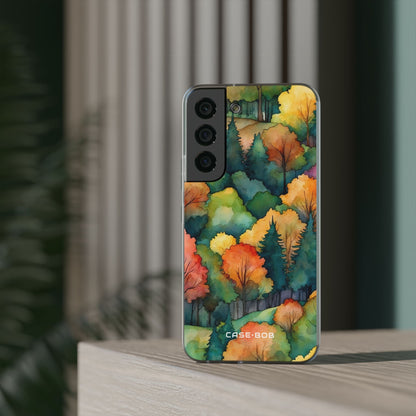 Verdant Canopy Samsung S22 - Soft