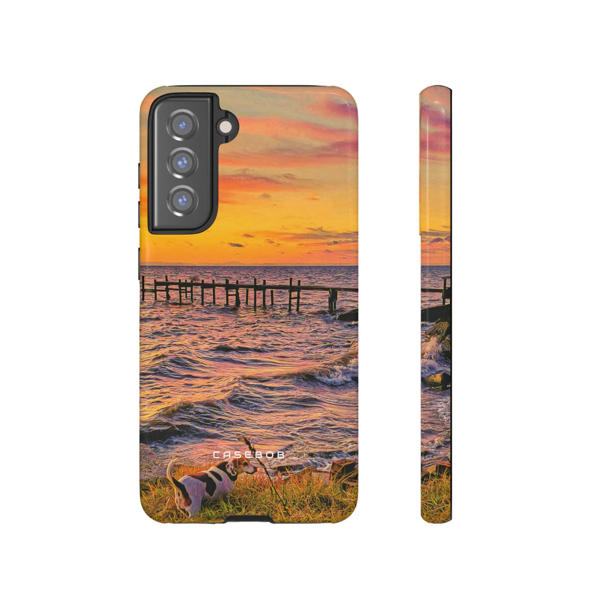 SunDown - Protective Phone Case