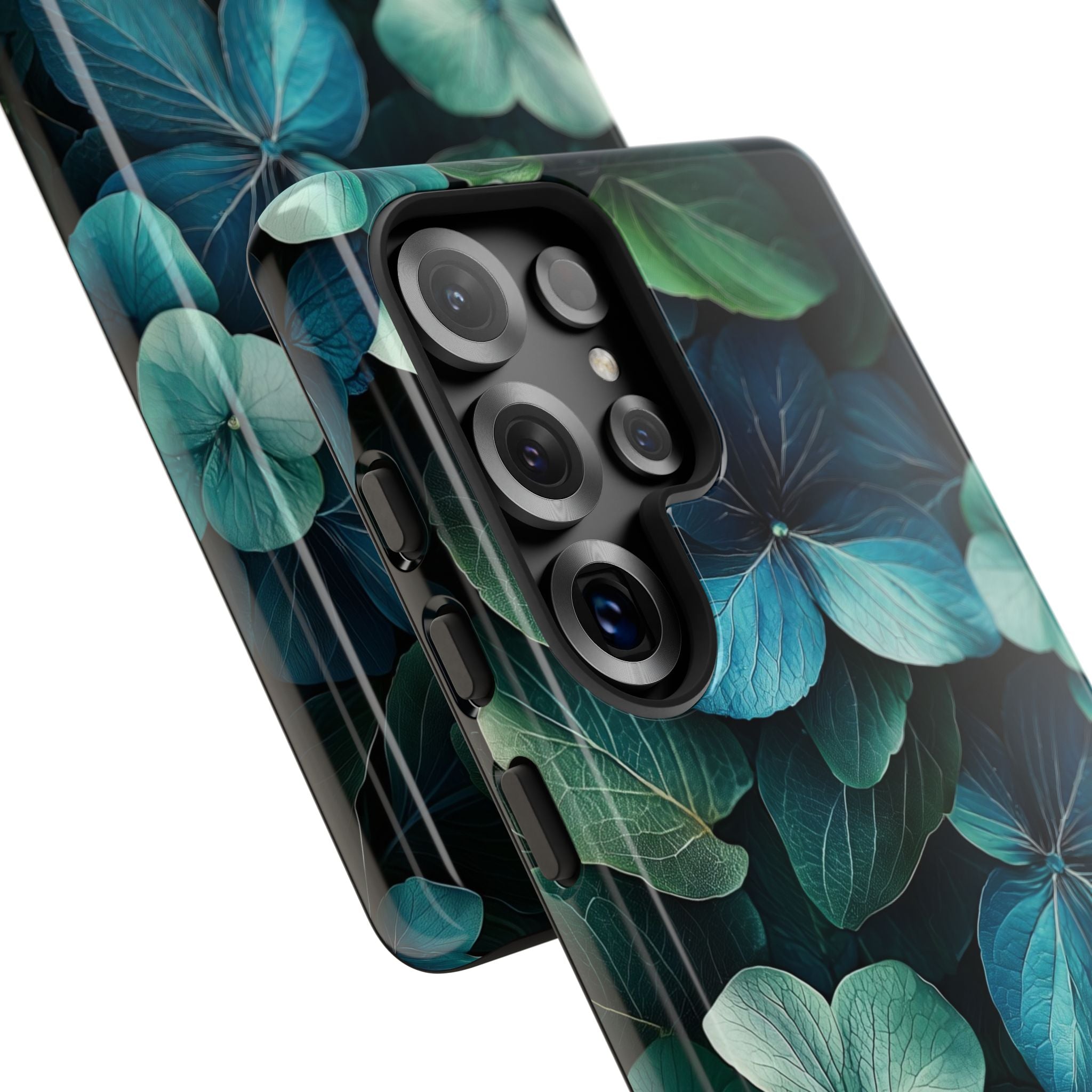 Peach Blossom Cluster Samsung S25 Ultra Case - Tough