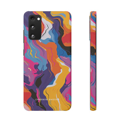 Vortex Colorwave Samsung S20 - Slim Phone Case