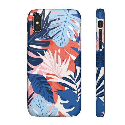 Classic Tones Pattern | Phone Case for iPhone (Slim Case)