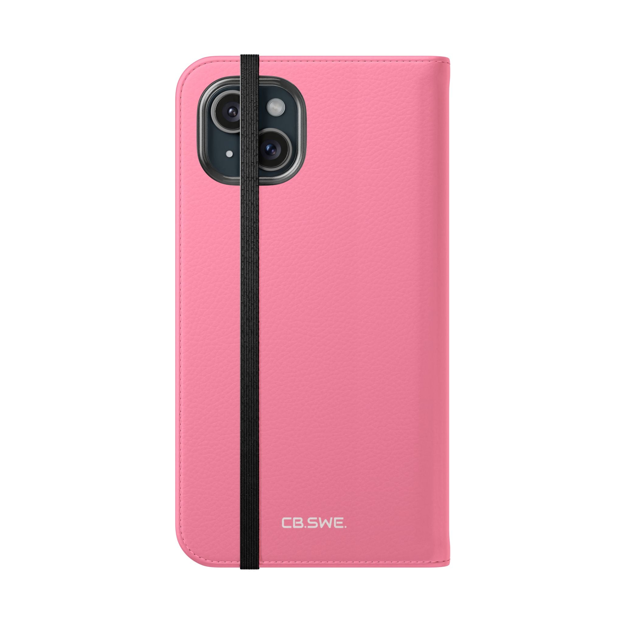 Baker Miller Pink – iPhone Wallet  Case