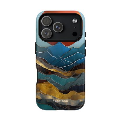 Solar Peak iPhone 17 Pro Case - Tough+