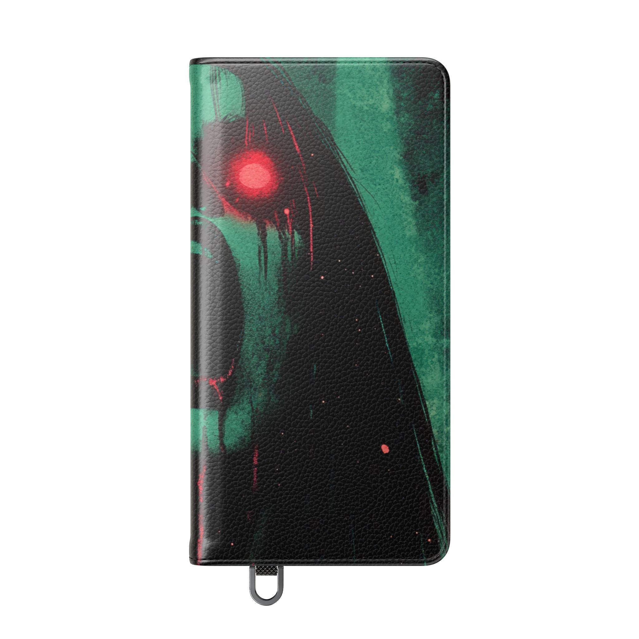 Screaming Glow - Samsung S25 Ultra Case - Wallet