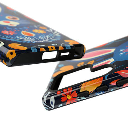 Bunny Jumps Joyfully - Samsung Case