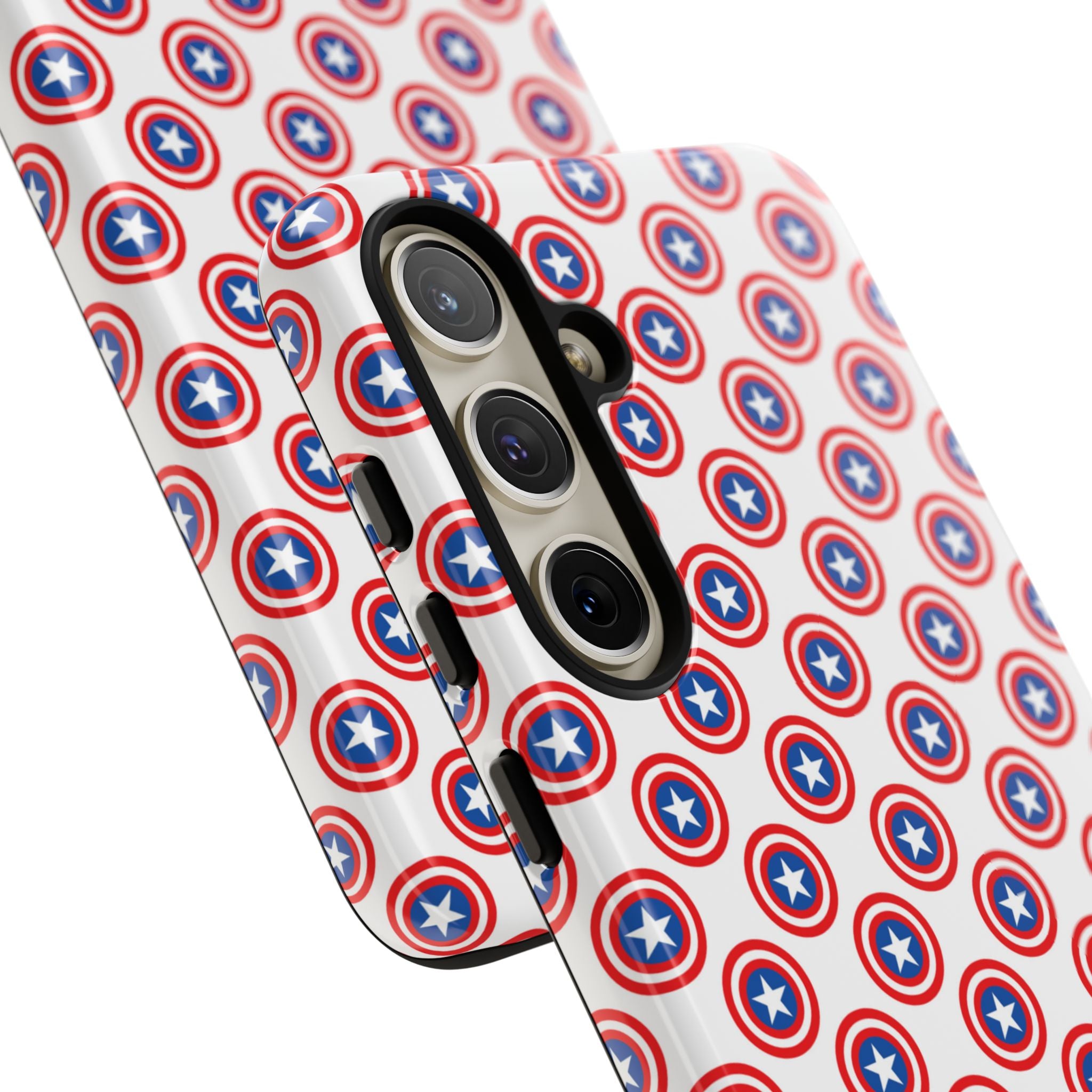 Star Shield Cascade Samsung S24 Plus Case - Tough