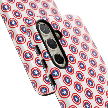 Star Shield Cascade Samsung S24 Plus Case - Tough