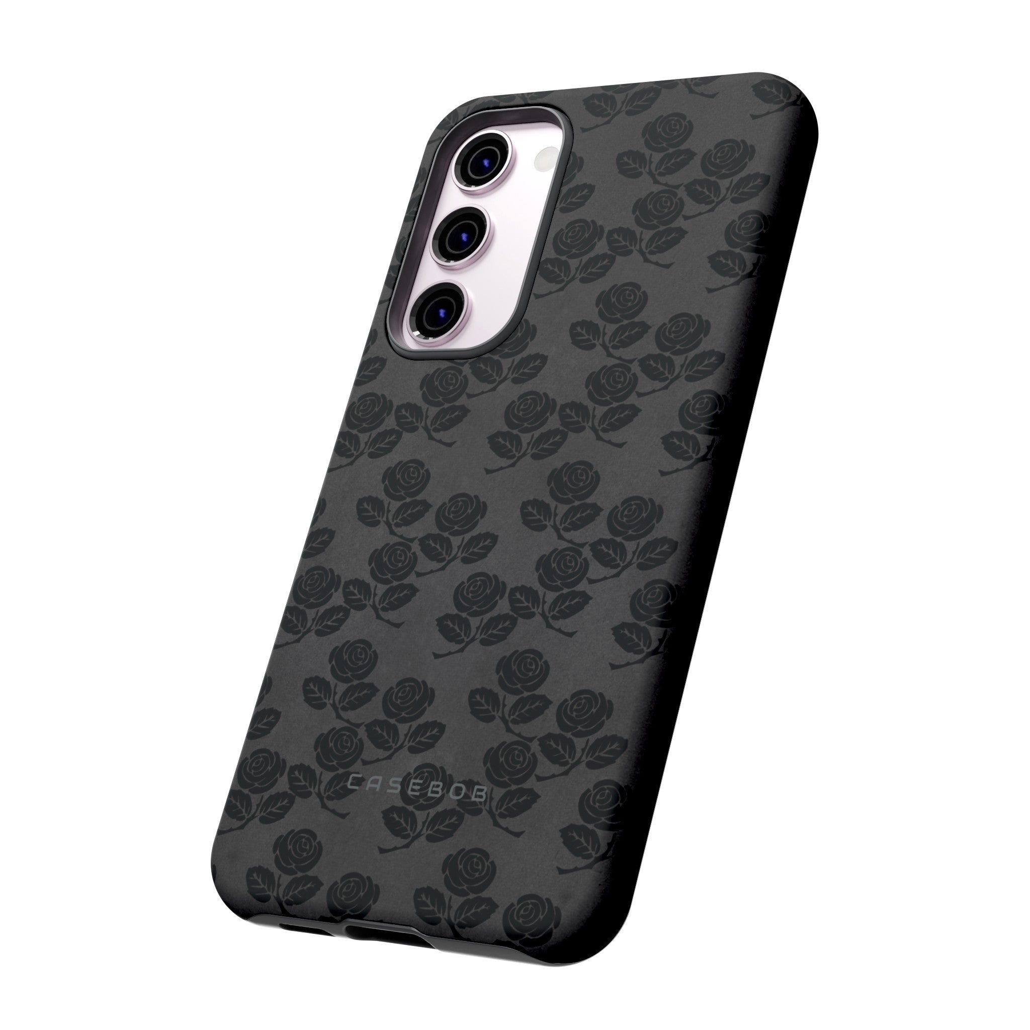 Surrunge Gothic Flower - Protective Phone Case