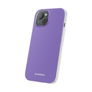 Middle Blue Purple | Phone Case for iPhone (Flexible Case)