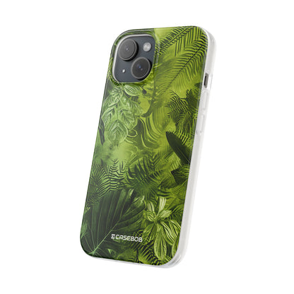 Pantone Greene  | Phone Case for iPhone (Flexible Case)