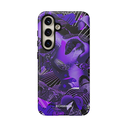 Ultra Violet  | Phone Case for Samsung (Protective Case)