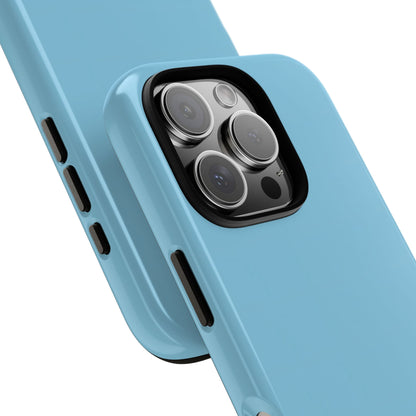 Sky Blue iPhone 16 - Tough