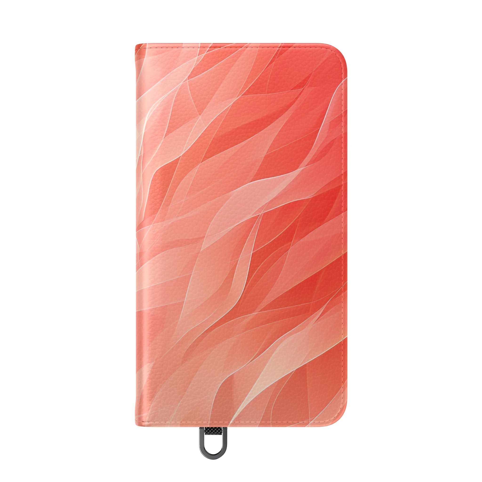 Coral Waves - Samsung S24 Case - Lompakko