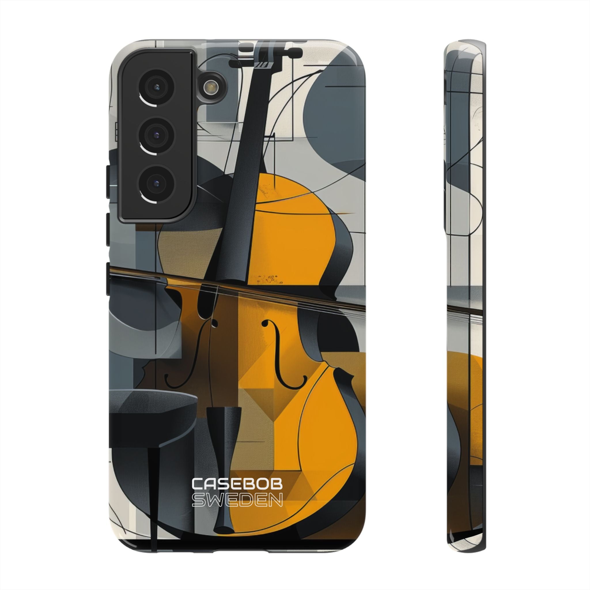 Cubist Cello Forms  Samsung S22 - Tough