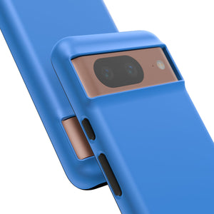 Bleu de France | Phone Case for Google Pixel (Protective Case)