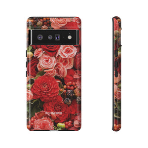 Flower Wall | Phone case for Google Pixel