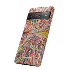 Radiant Burst | Protective Phone Case for Google Pixel