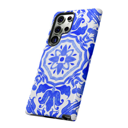 Azulejo Tiles - Protective Phone Case