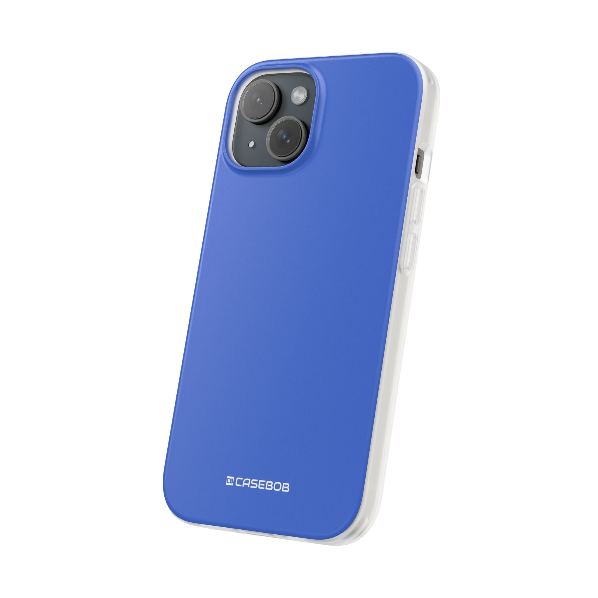 Han Blue | Phone Case for iPhone (Flexible Case)