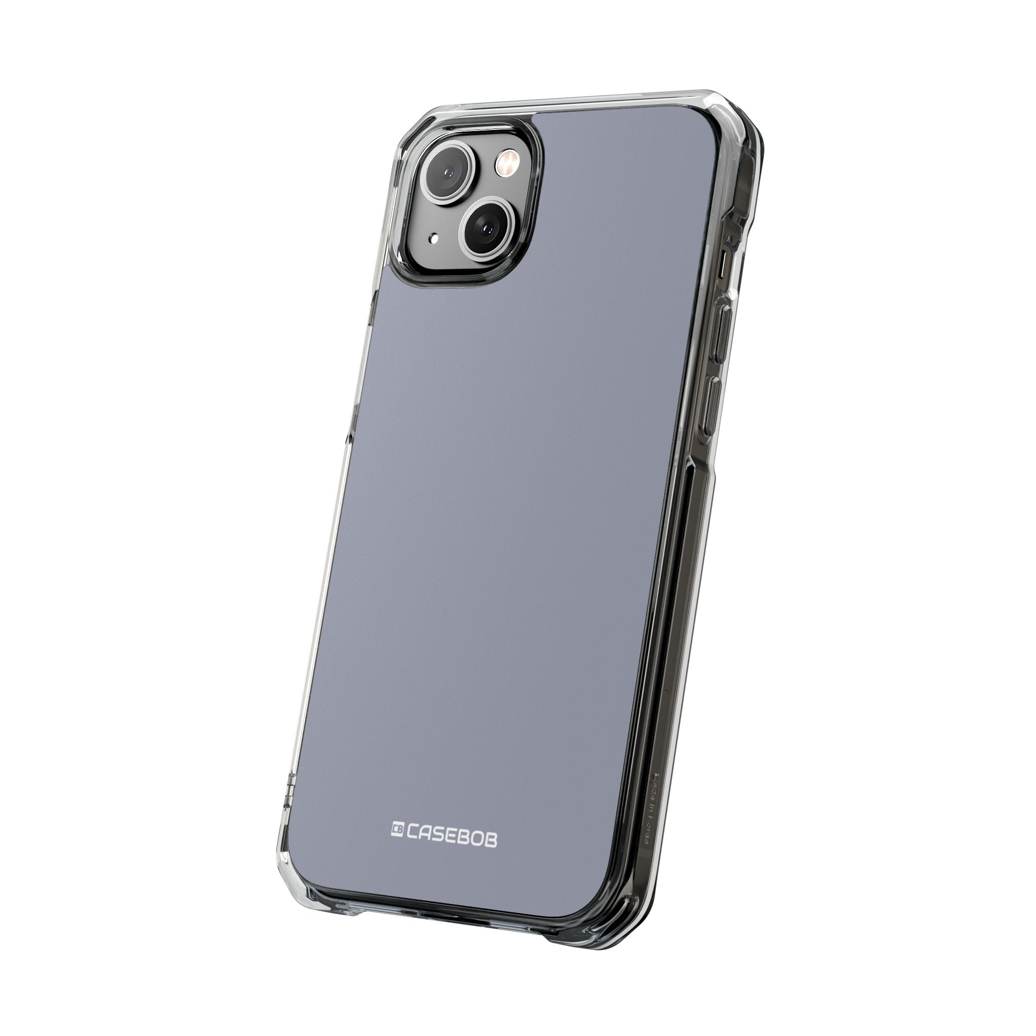 Manatee Image - Clear Impact Case for iPhone