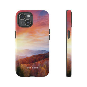 Autumn Landscape Phone Case - Protective - Protective Phone Case