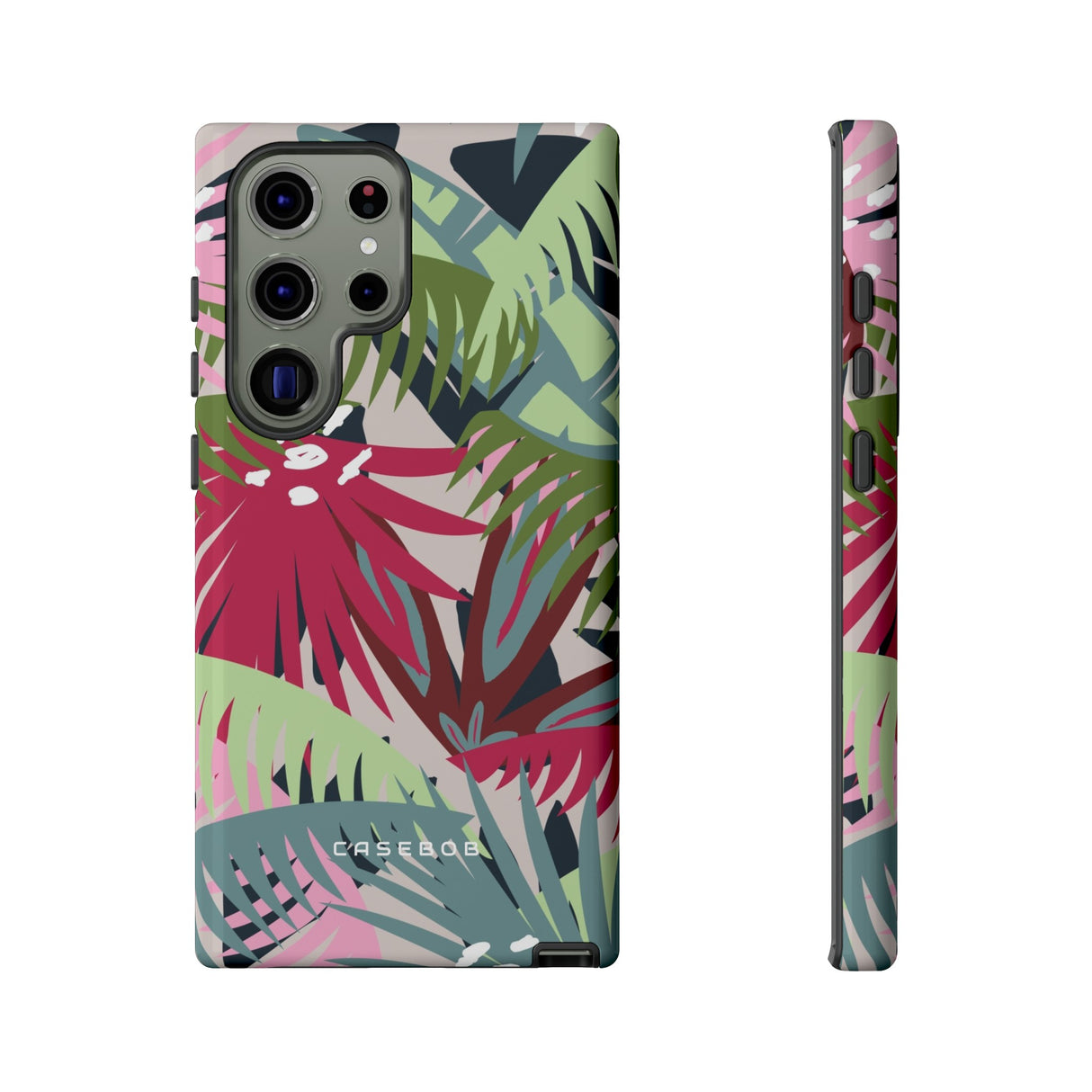 Tropical Leaf Inz - Protective Phone Case