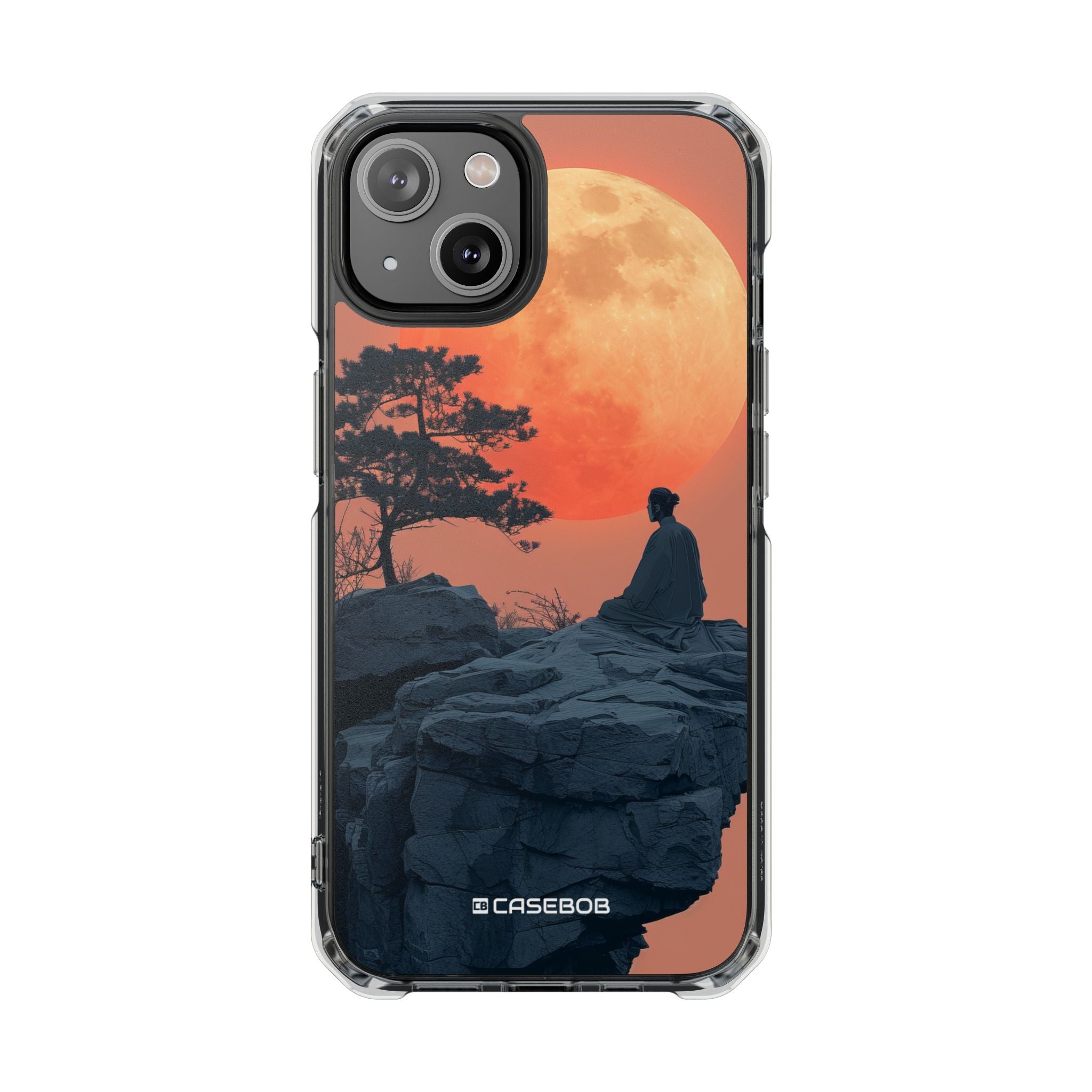 Moonlit Serenity - Phone Case for iPhone