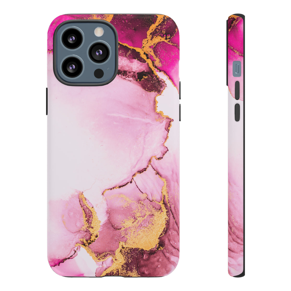 Pink Gold - Protective Phone Case