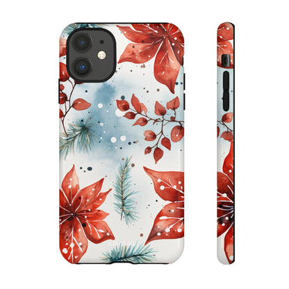 **Flowers Burst Bright** - iPhone Case