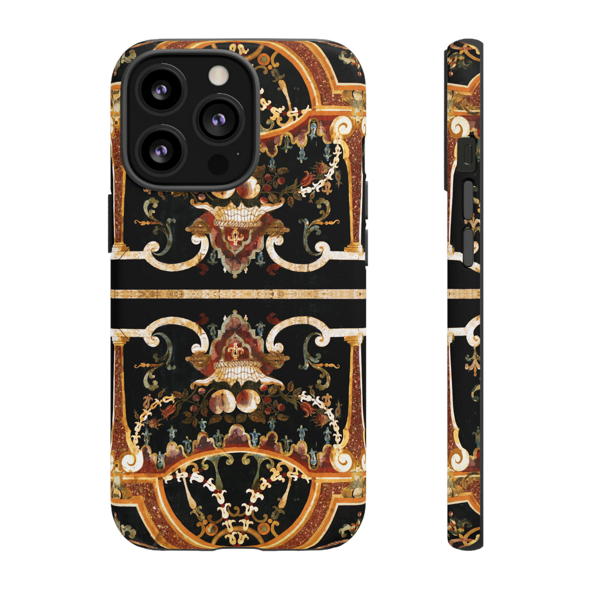 European cathedral - Protective Phone Case