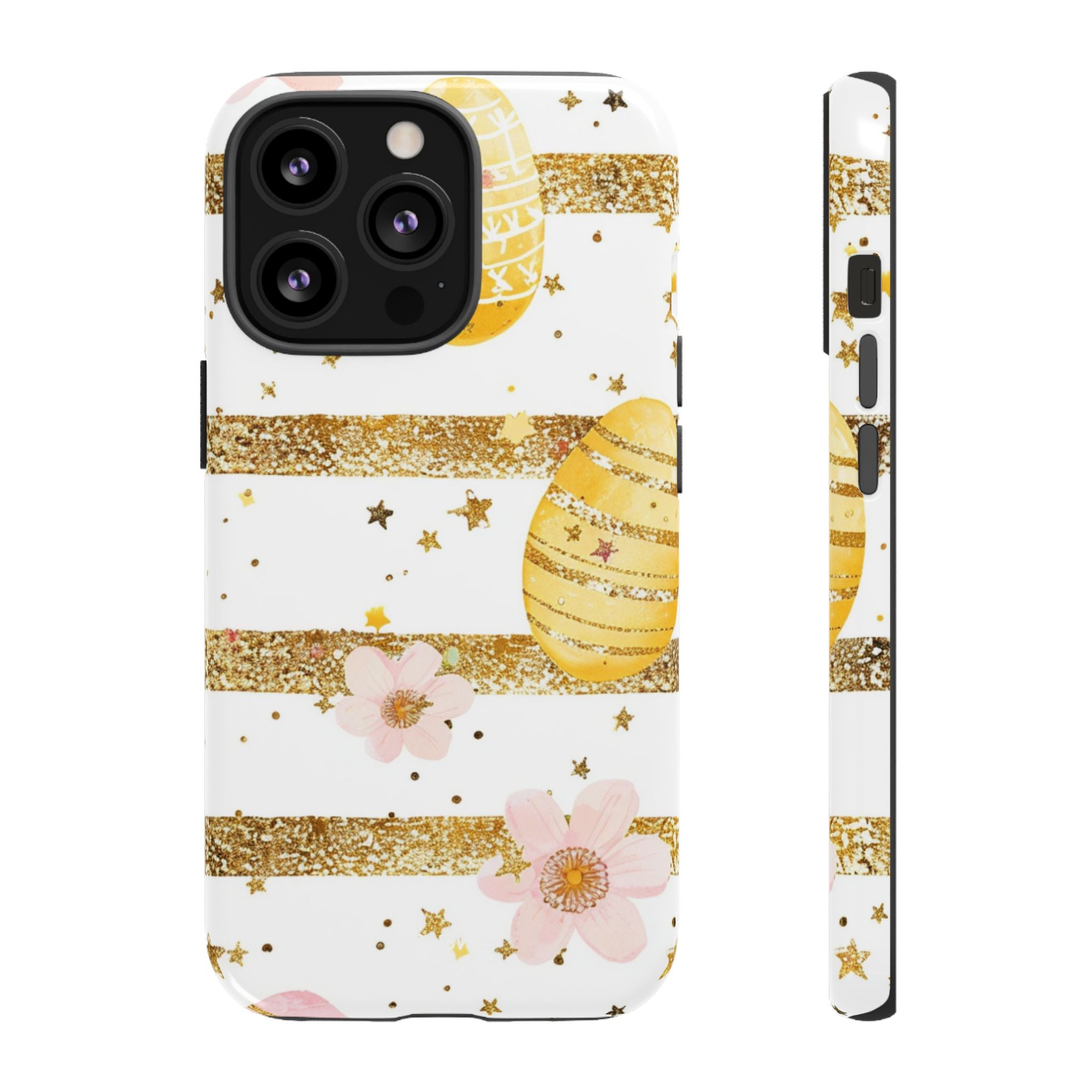 Easter Eggs Bloom - iPhone Case
