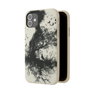 Branches of Serendipity | Biodegradable Phone Case