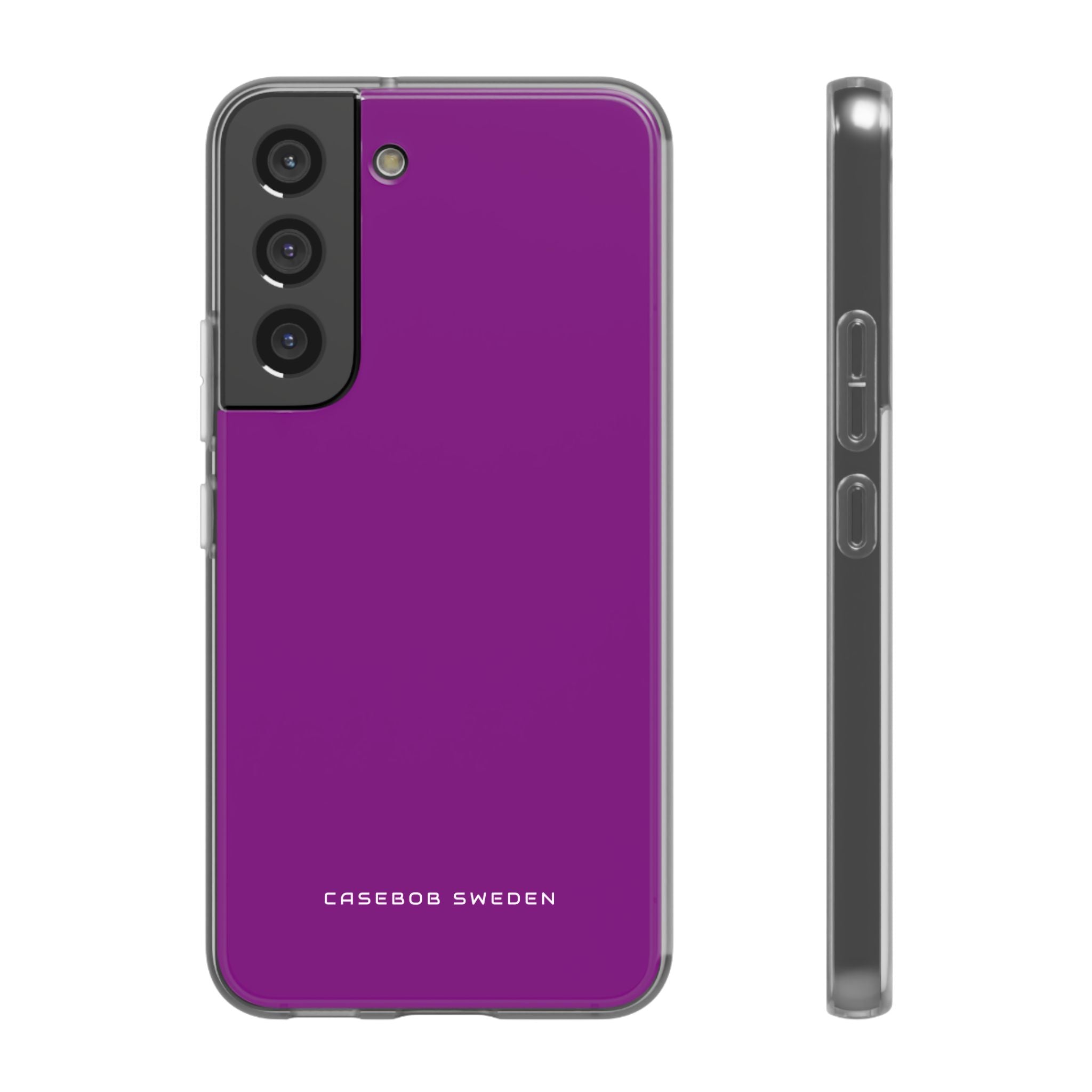 Purple Samsung S22 - Flexi Phone Case