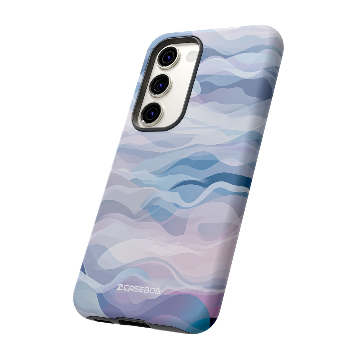 Pantone Serenity  | Phone Case for Samsung (Protective Case)