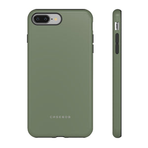 Camouflage Green - Protective Phone Case