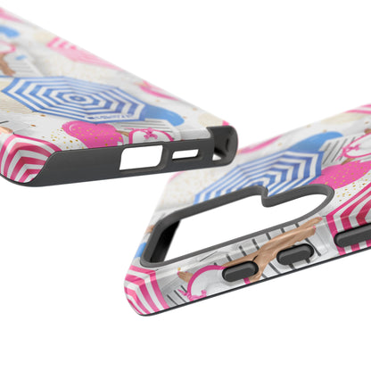 Sun Hats Relaxing - Samsung Case