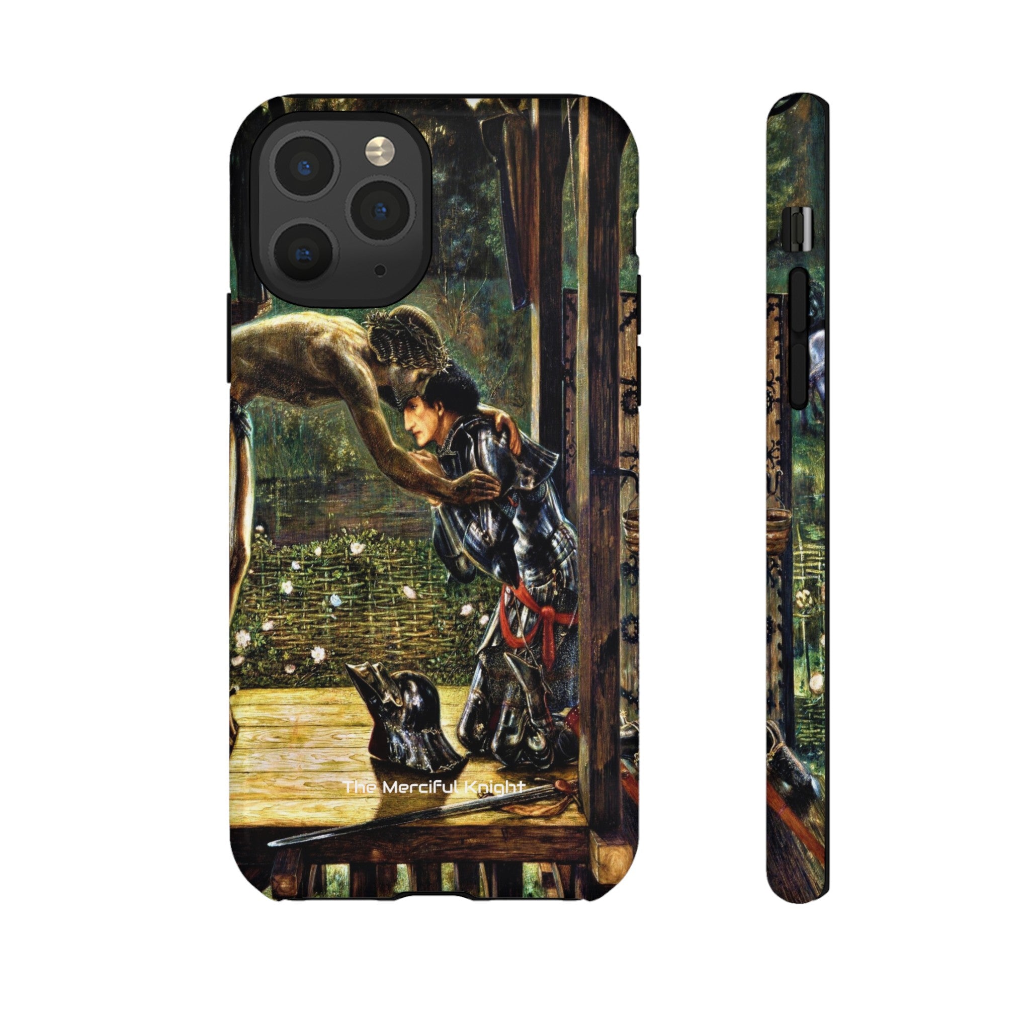 The Merciful Knight - Protective Phone Case