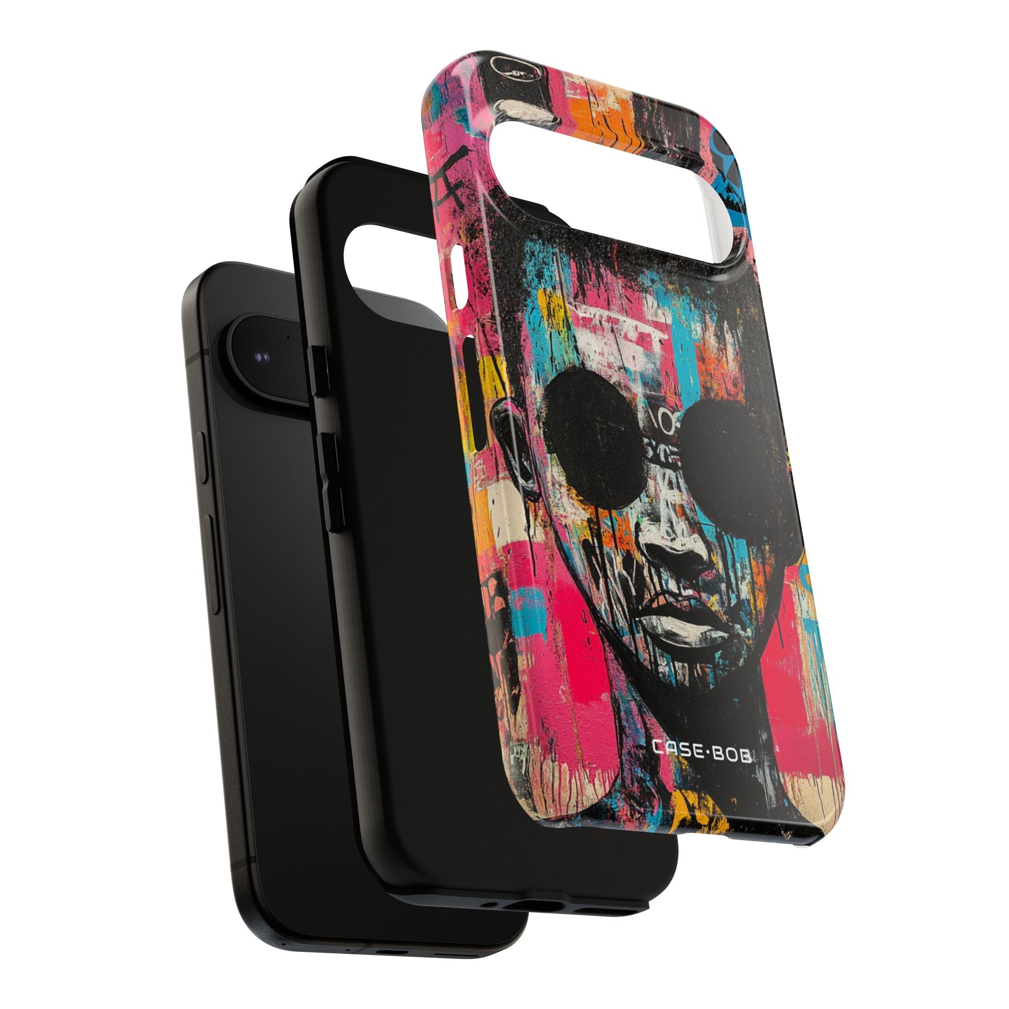 Shadow Shades Google Pixel 9 Case - Tough