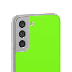 Chartreuse | Handyhülle für Samsung (Flexible Hülle)