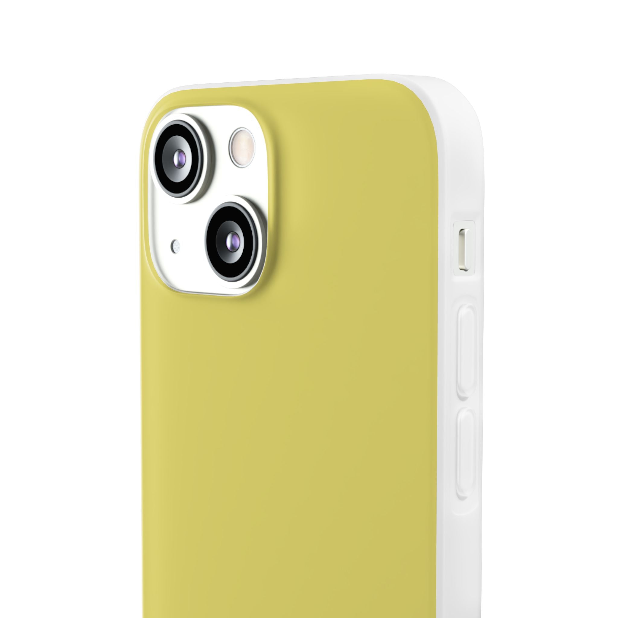 Straw Yellow | Phone Case for iPhone (Flexible Case)