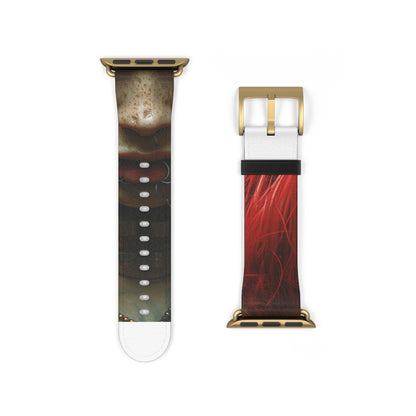 Scarlet Gaze - Watch Band