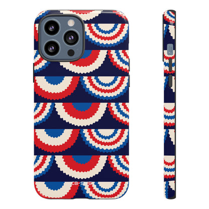 Celebration Shapes Unite - iPhone Case