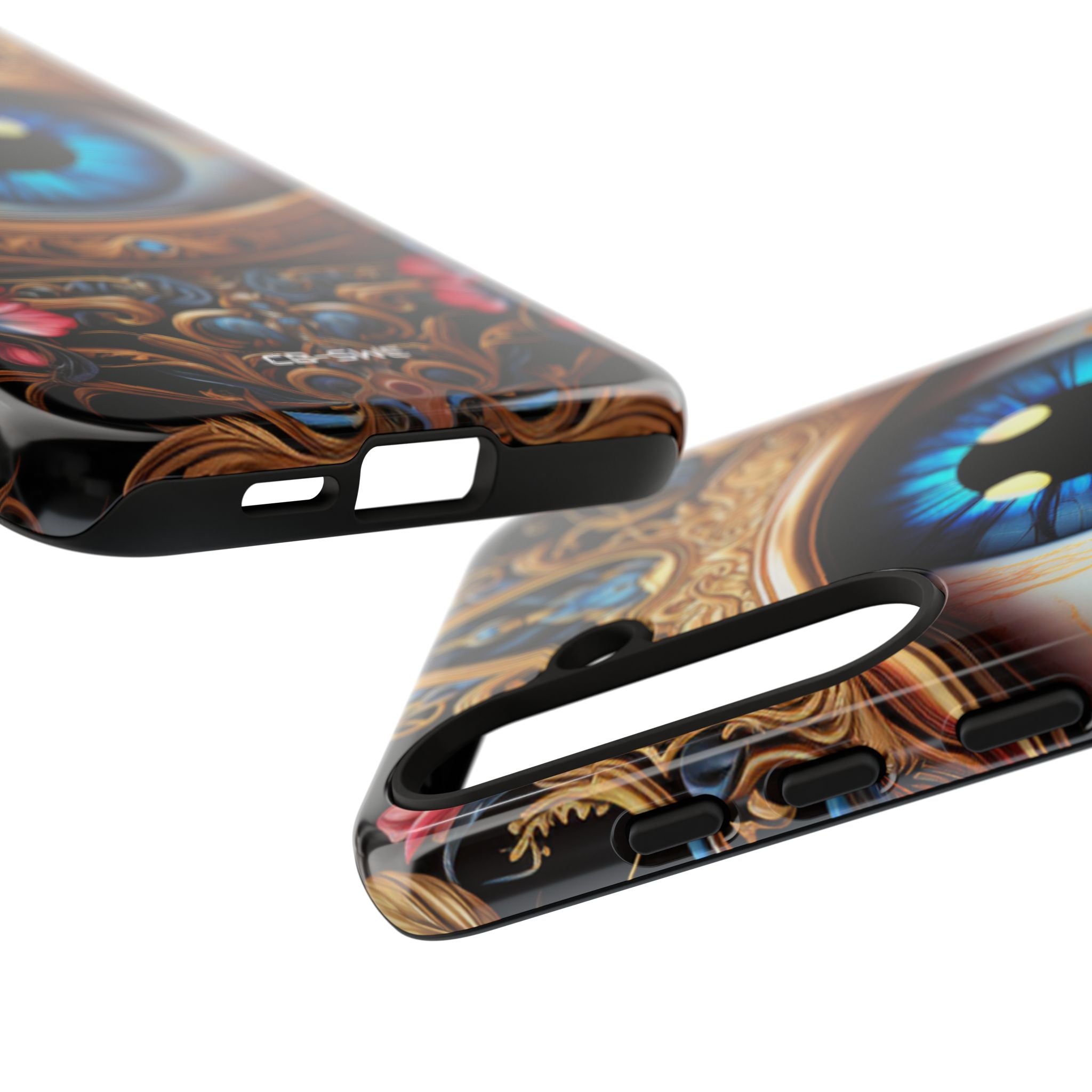 Royal Eye Garden - Samsung Case