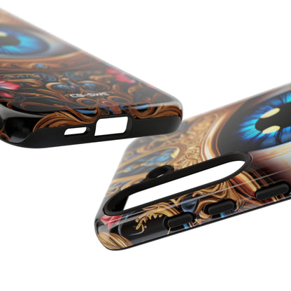 Royal Eye Garden - Samsung Case