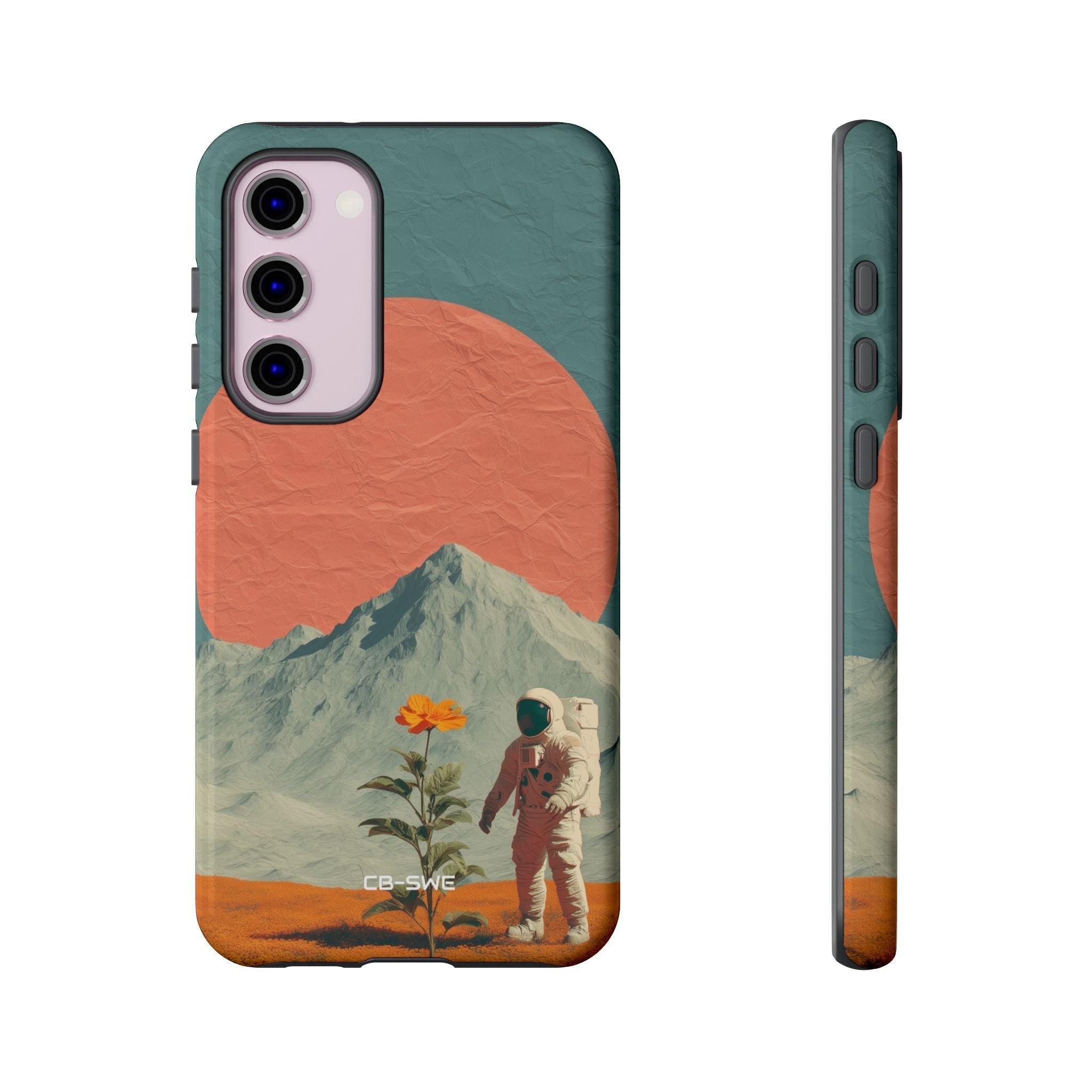 Celestial Flower Blooms - Samsung Case