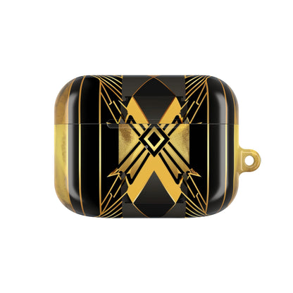 Golden Xcape - AirPods Case