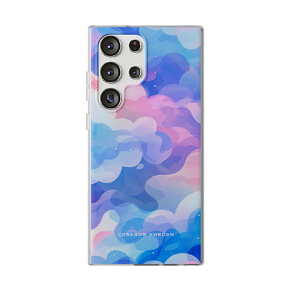 Ethereal Cloudflux Samsung S23 - Flexi Phone Case