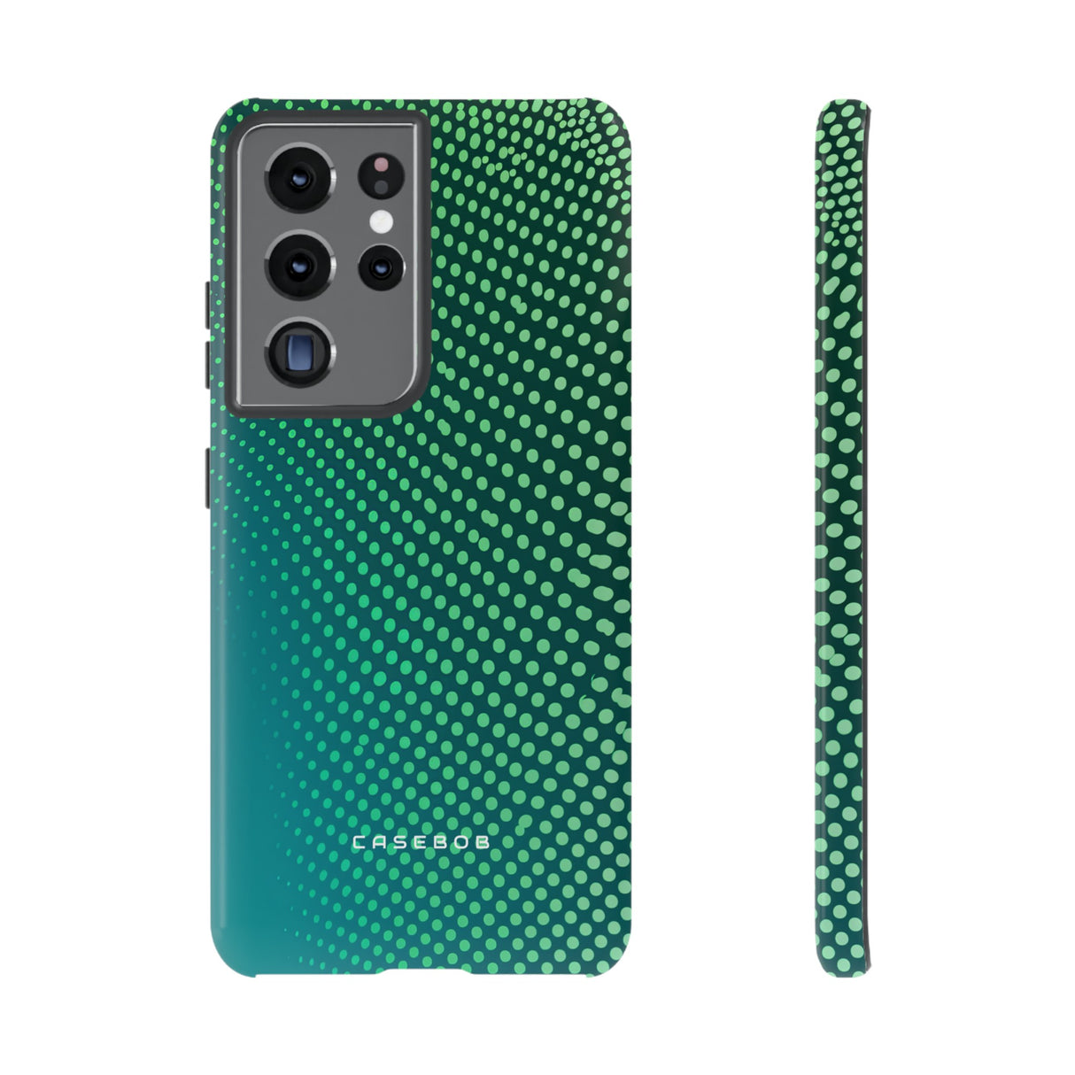 Green Dot Harmony - Schutzhülle fürs Handy