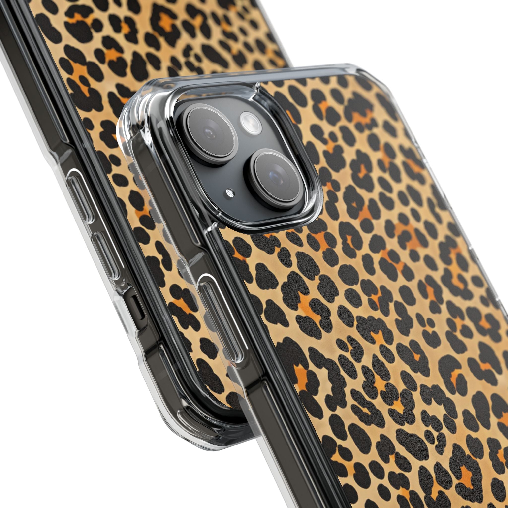 Spotted Ember iPhone 15 Plus Case - Impact